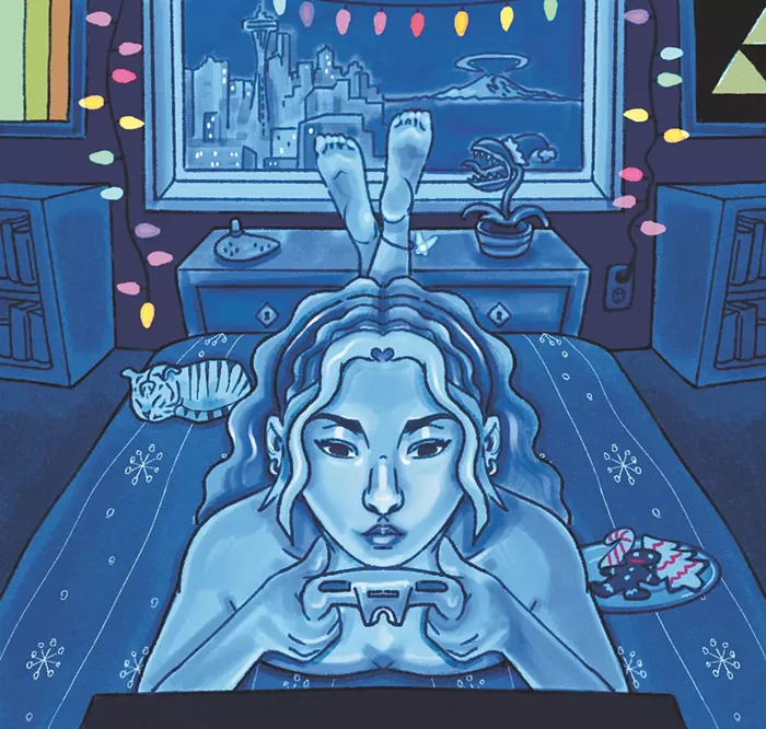 Spending the Holidays Alone Is Okay If You’re Queer